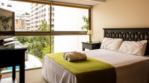 Roupas de cama premium, camas com colchões pillow-top
