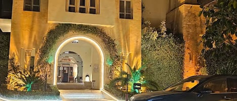 Exterior