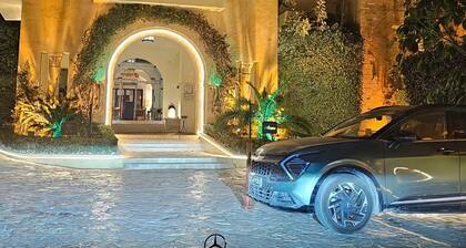 Hotel Borj Dhiafa