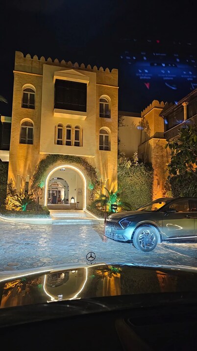 Hotel Borj Dhiafa