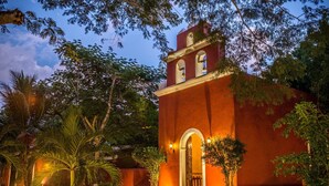 Chapel - Hacienda Santa Cruz (Mérida)
