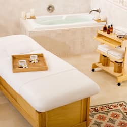 Treatment room