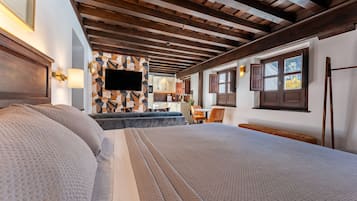 Studio Premium, vue ville | 1 chambre, matelas Select Comfort, coffres-forts dans les chambres