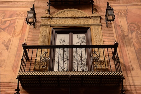 El Ladron de Agua Palacete