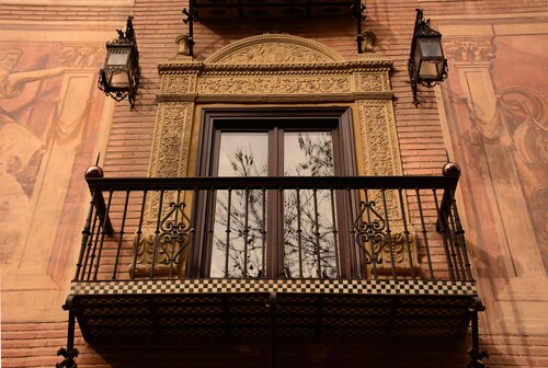 El Ladron de Agua Palacete 