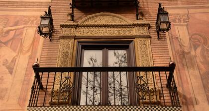 El Ladron de Agua Palacete