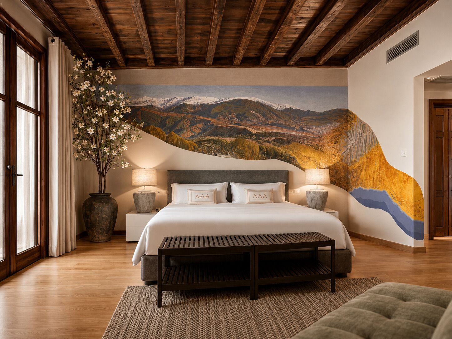 Allergikerbettwaren, Daunenbettdecken, Betten mit Memory-Foam-Matratzen