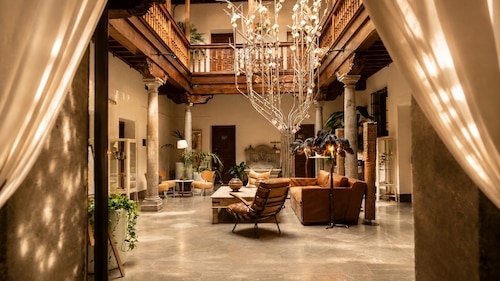 Gar Anat Hotel Boutique - Domus Artis. 