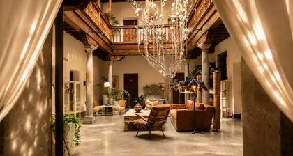 Gar Anat Hotel Boutique - Domus Artis.