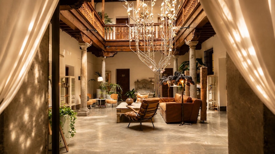 Gar Anat Hotel Boutique - Domus Artis.