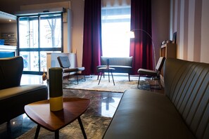 Lobby lounge - Hotel di Porta Romana (Milan)