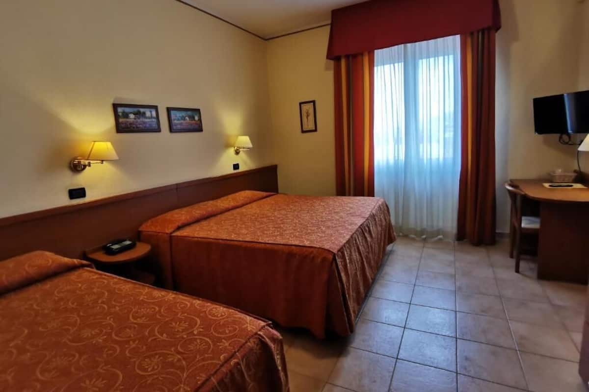 Chambre Triple