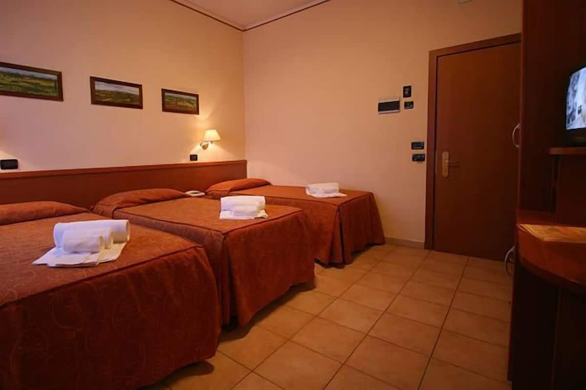 Chambre Triple