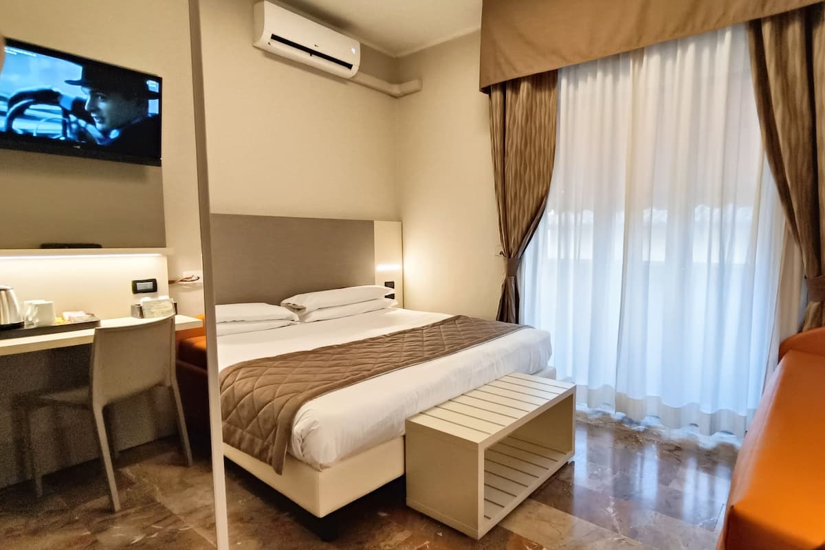 Chambre Deluxe Double ou avec lits jumeaux