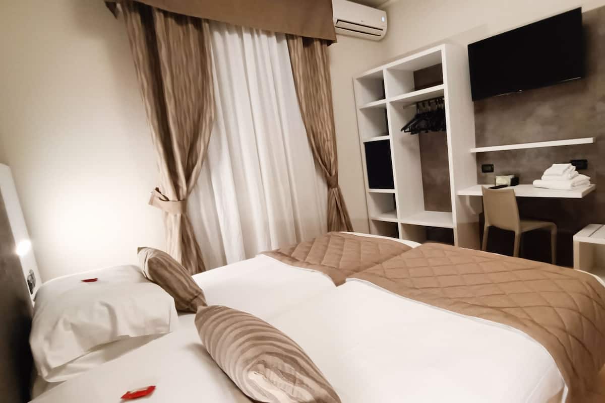 Chambre Double Deluxe