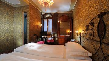 Economy-Doppel- oder -Zweibettzimmer