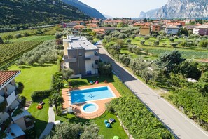 Garden - Villa Stella (Nago-Torbole)