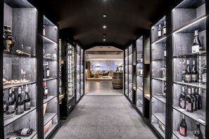 Bar (in der Unterkunft)