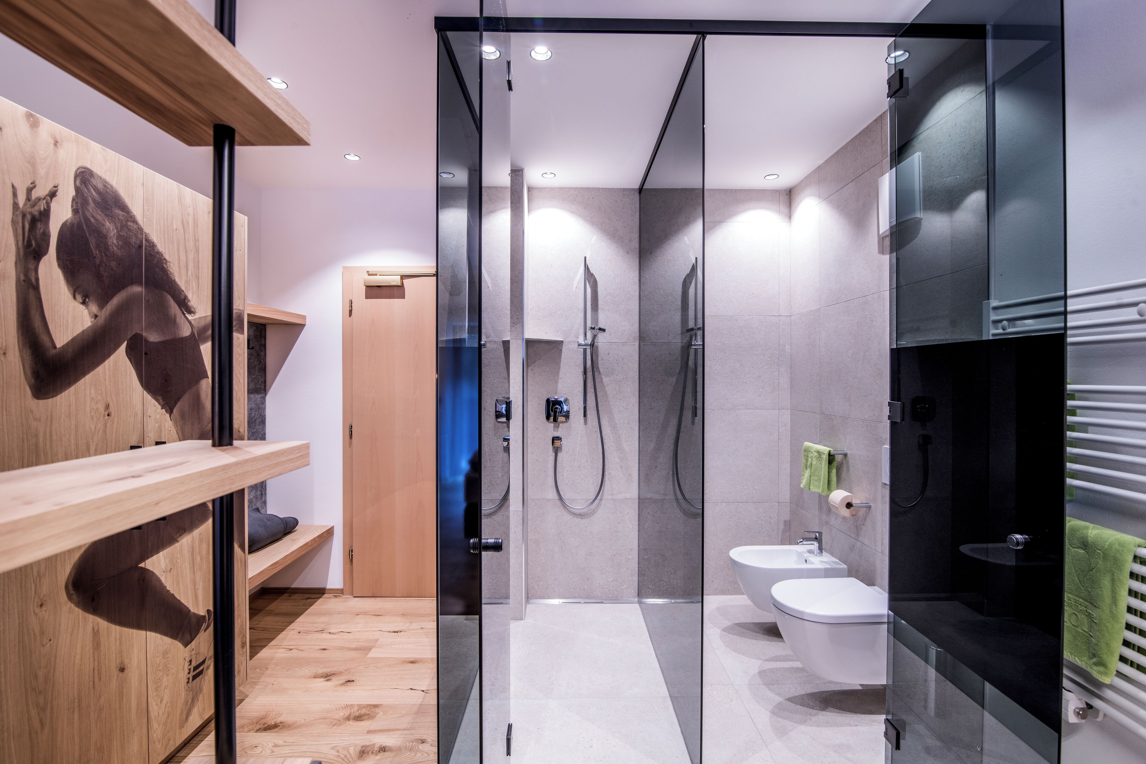 Double Room | Bathroom
