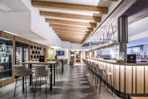 Bar (in der Unterkunft)