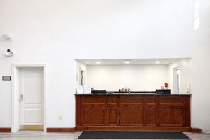Reception - Seffner Inn and Suites (Seffner)