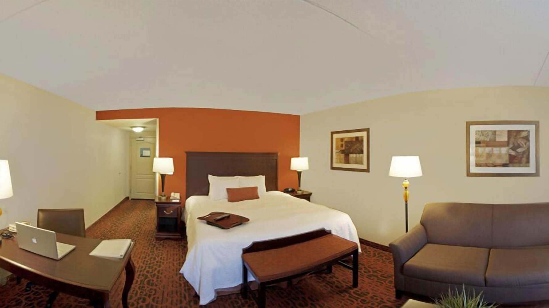 Ropa de cama de alta calidad y colchones con pillow-top 