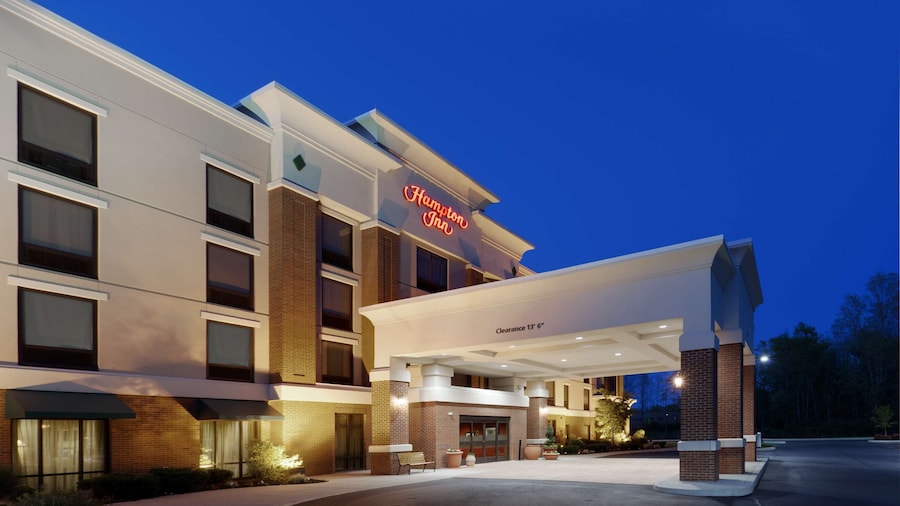 Hampton Inn Rochester Webster
