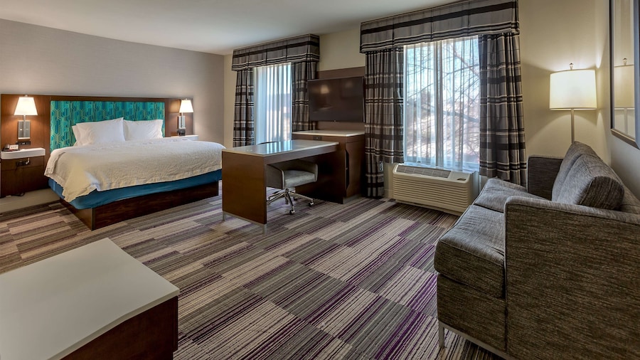 Hampton Inn & Suites Chicago Southland-Matteson