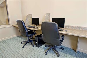 Business centre