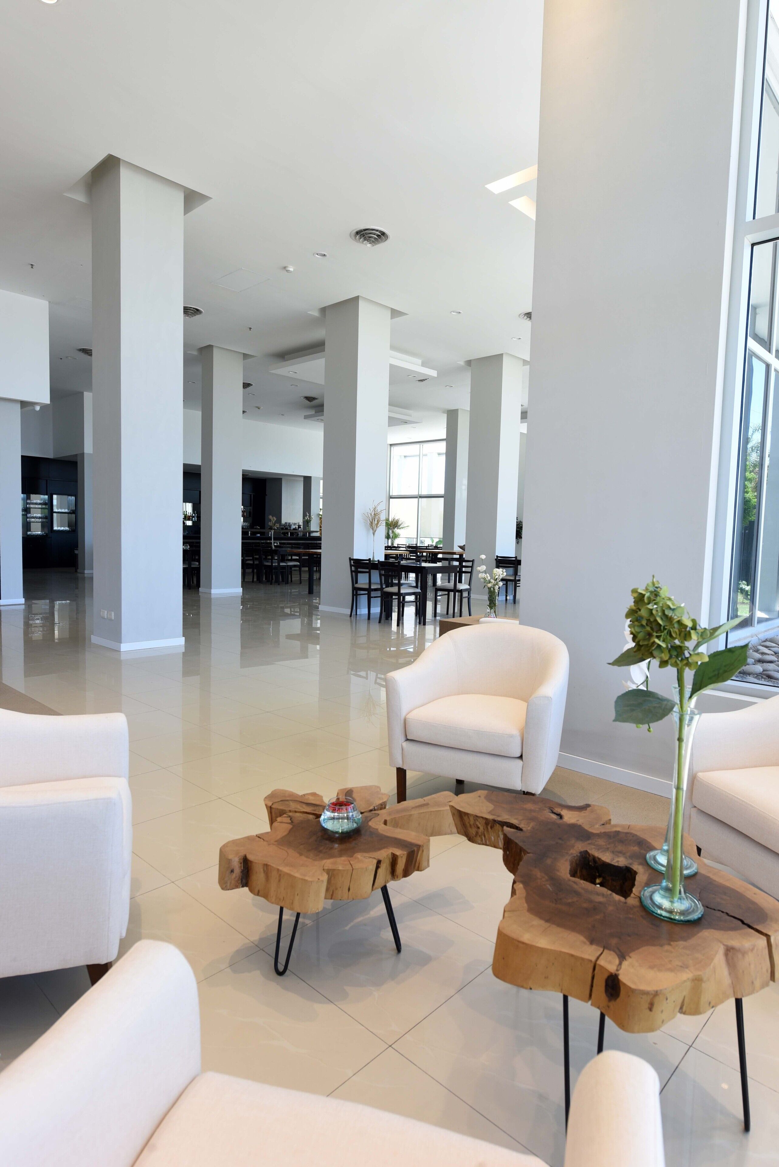 منطقة الاستقبال