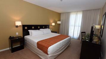 1 habitación, caja de seguridad en la habitación y wifi gratis