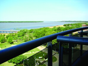 Pemandangan dari bilik