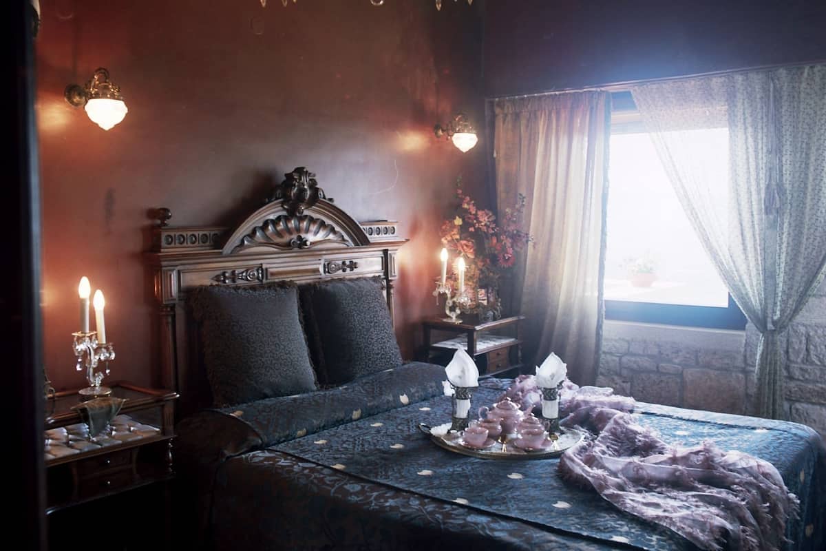 Suite Presidenziale, 2 camere da letto, idromassaggio, vista lago | Servizio della camera