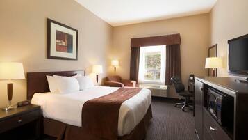 Room, 1 Queen Bed, Accessible, Non Smoking