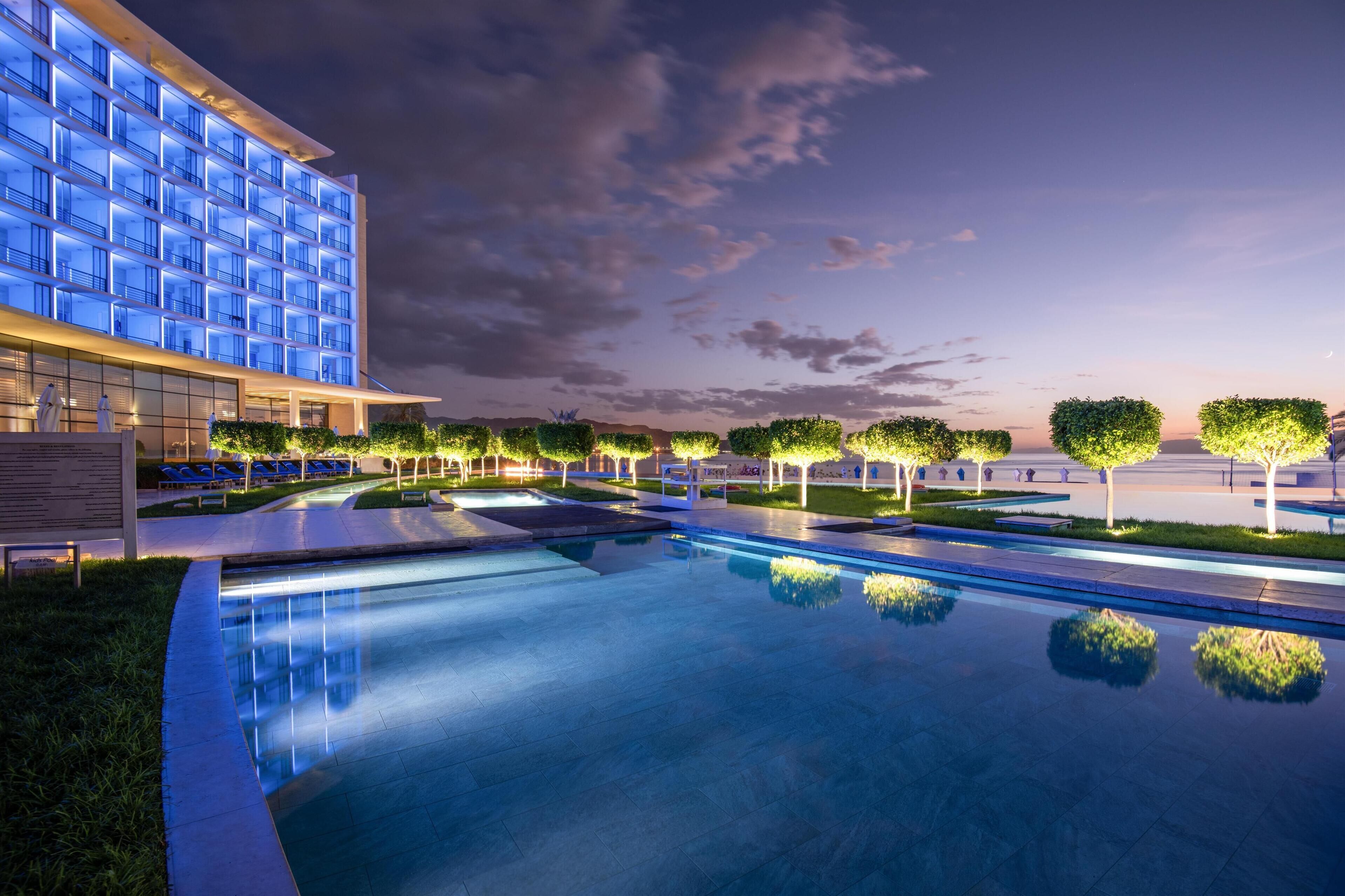 Foto - Kempinski Hotel Aqaba