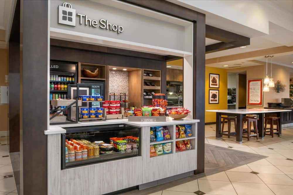 Hilton Garden Inn St. Louis Airport
