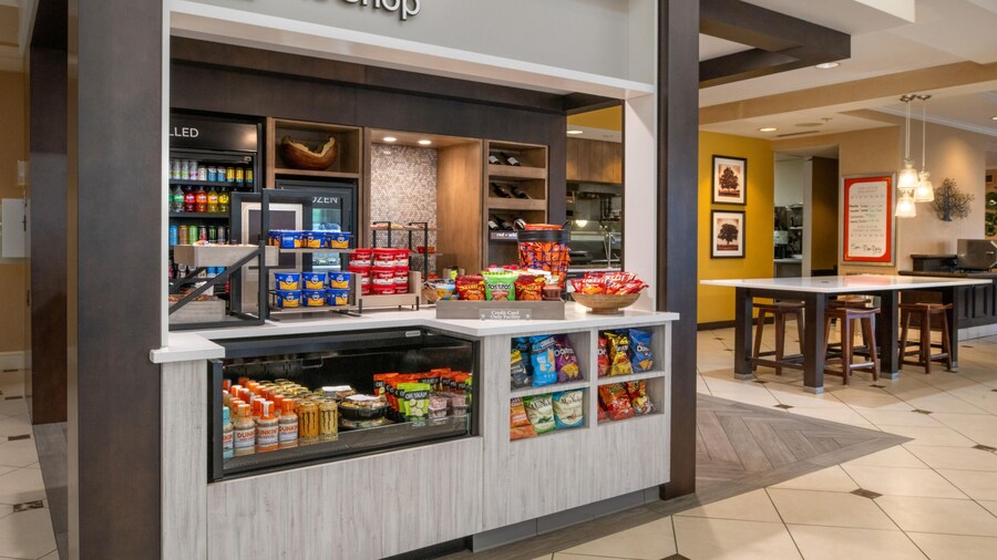 Hilton Garden Inn St. Louis Airport