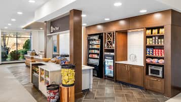 Snack bar