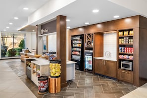 Snack bar