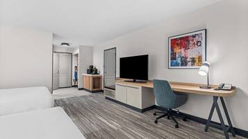 Zimmersafe, individuell dekoriert, individuell eingerichtet