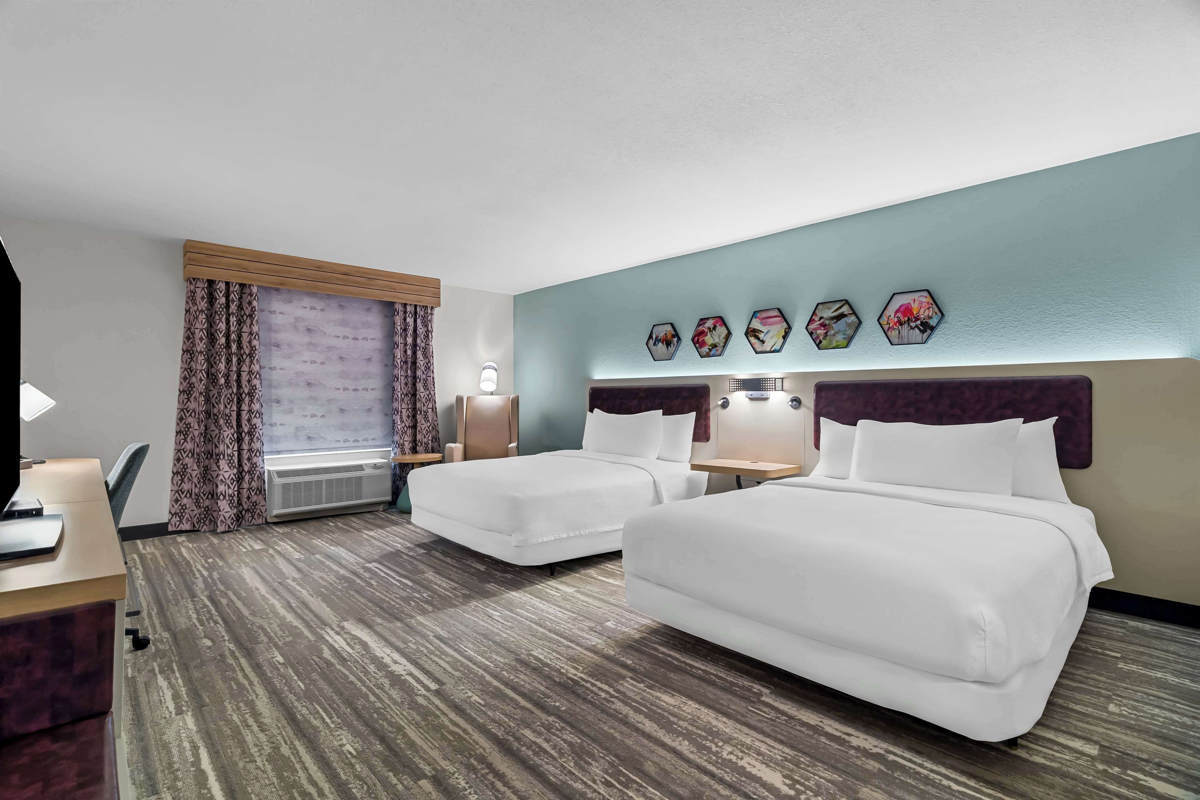 in-room safe, individually decorated, individually furnished