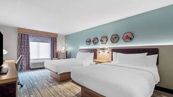 In-room safe, individually decorated, individually furnished