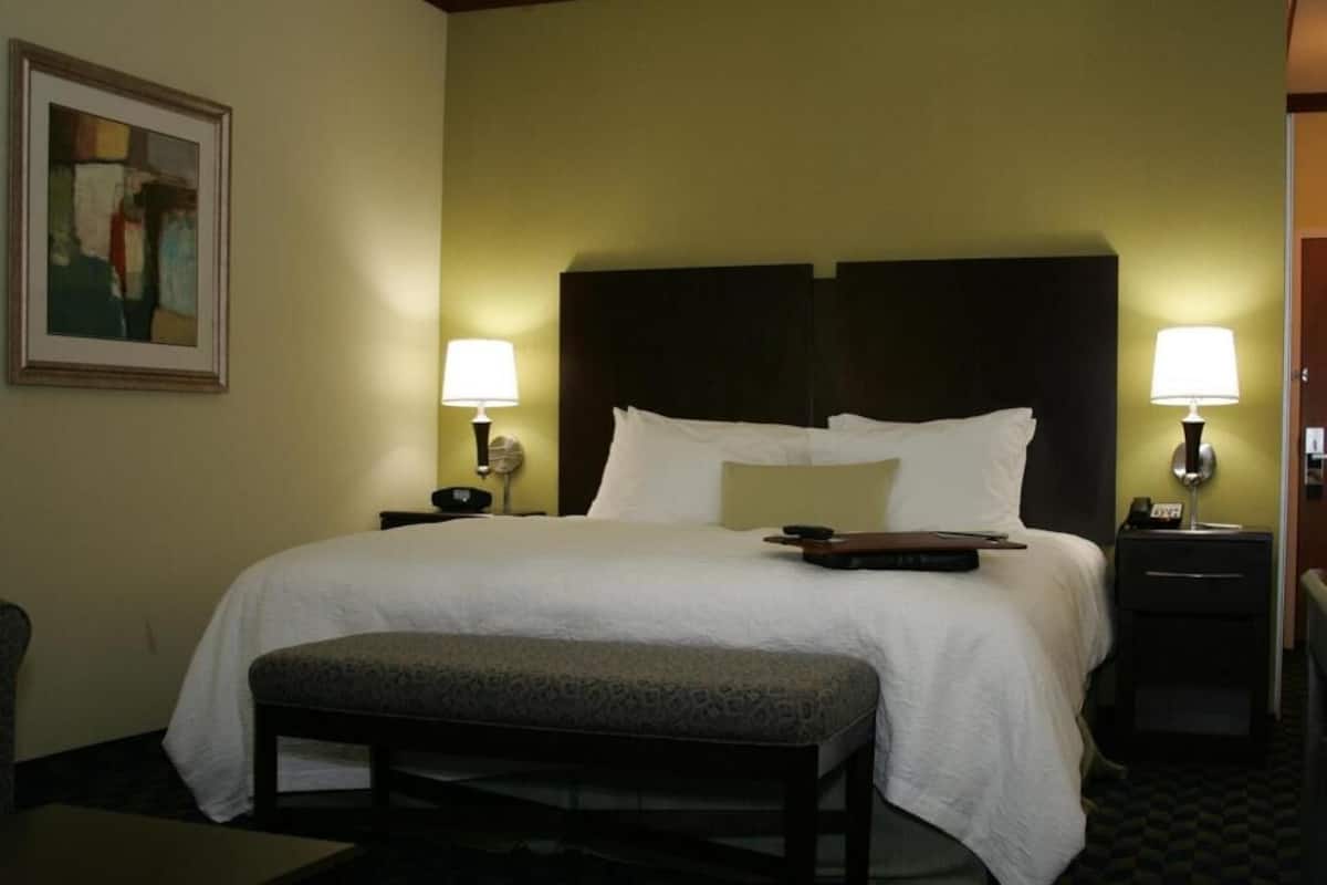 Iron/ironing board, free cribs/infant beds, rollaway beds, free WiFi