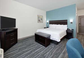 In-room safe, iron/ironing board, free WiFi, bed sheets - Hampton Inn & Suites Childress (Childress)