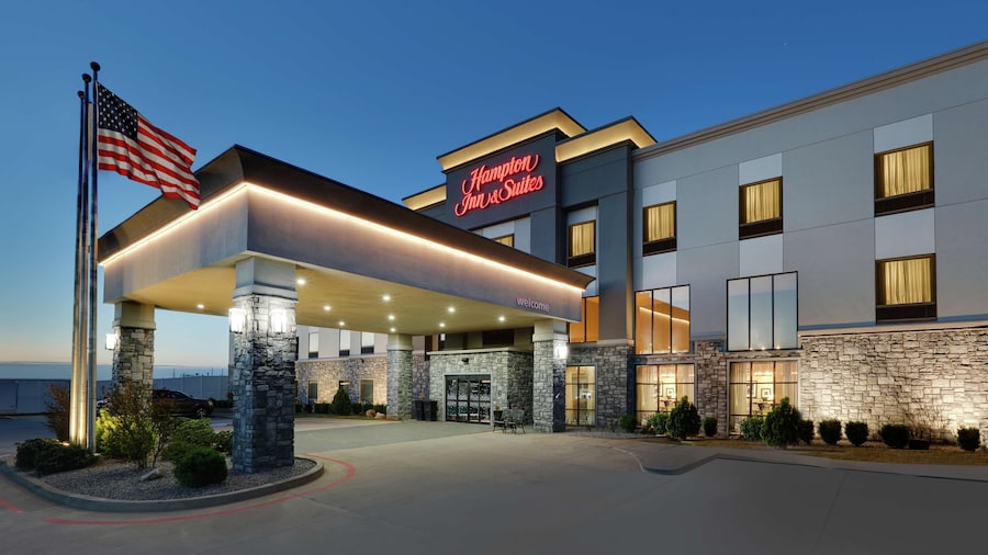 Hampton Inn & Suites Childress