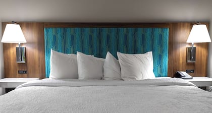 Hampton Inn Elkhorn Lake Geneva Area