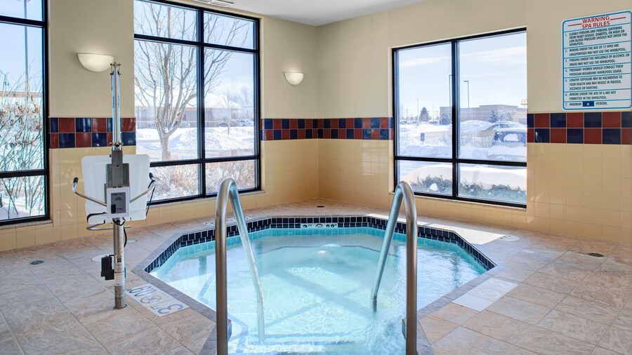 Hampton Inn Elkhorn Lake Geneva Area