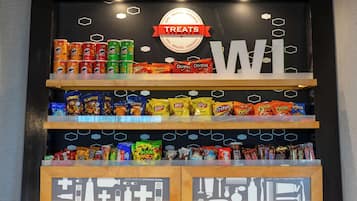Snack bar