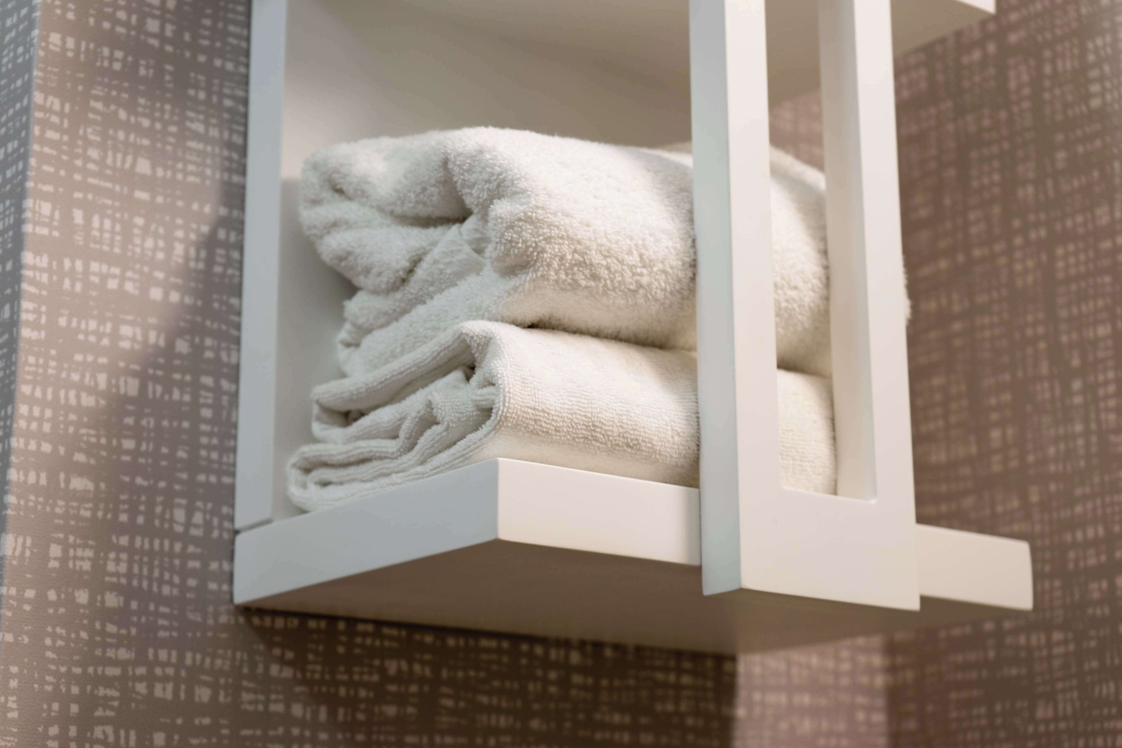 free toiletries, hair dryer, towels, soap