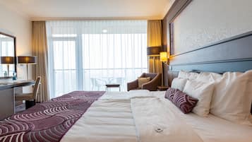 Superior Double Room | Hill view